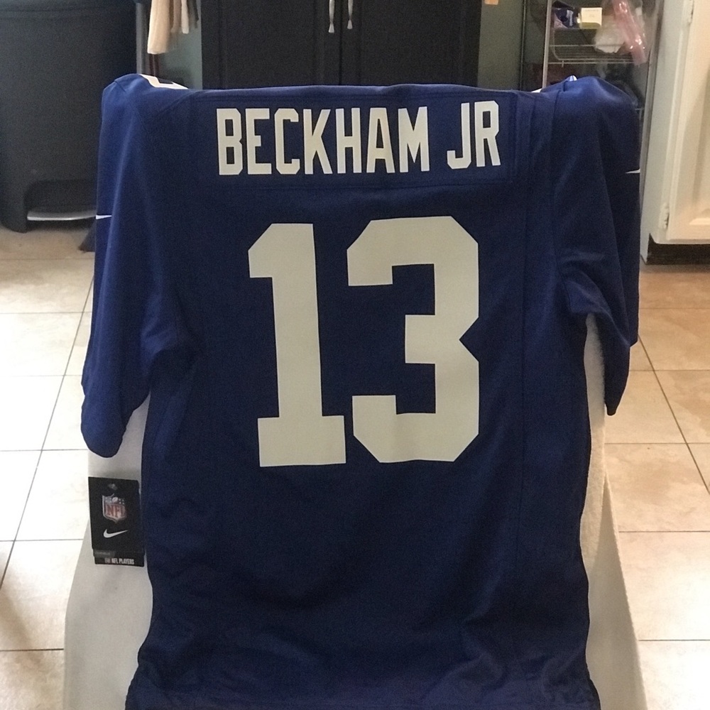 Odell Beckham Jersey